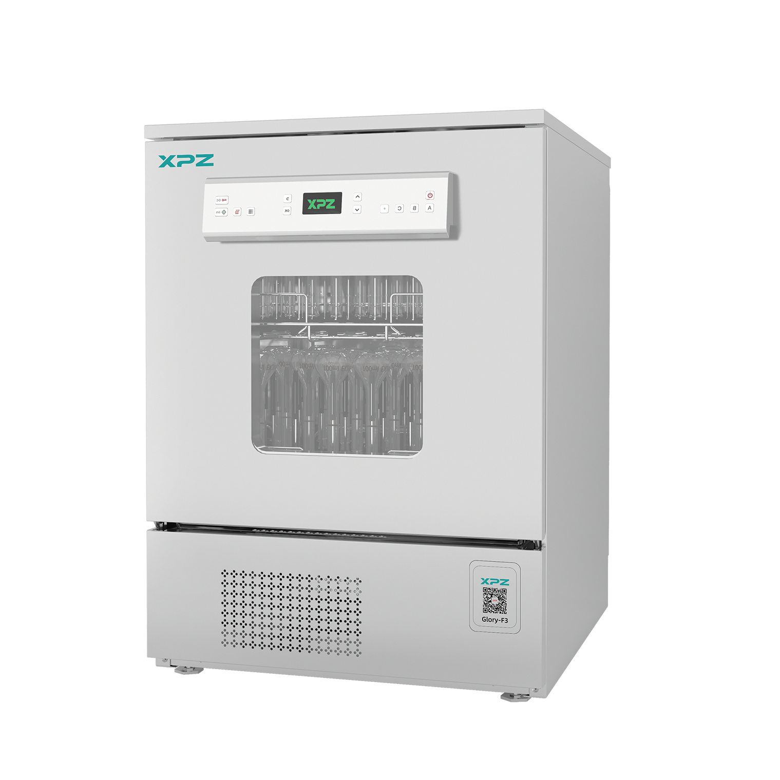 Glory-3/F3經(jīng)典版全自動洗瓶機