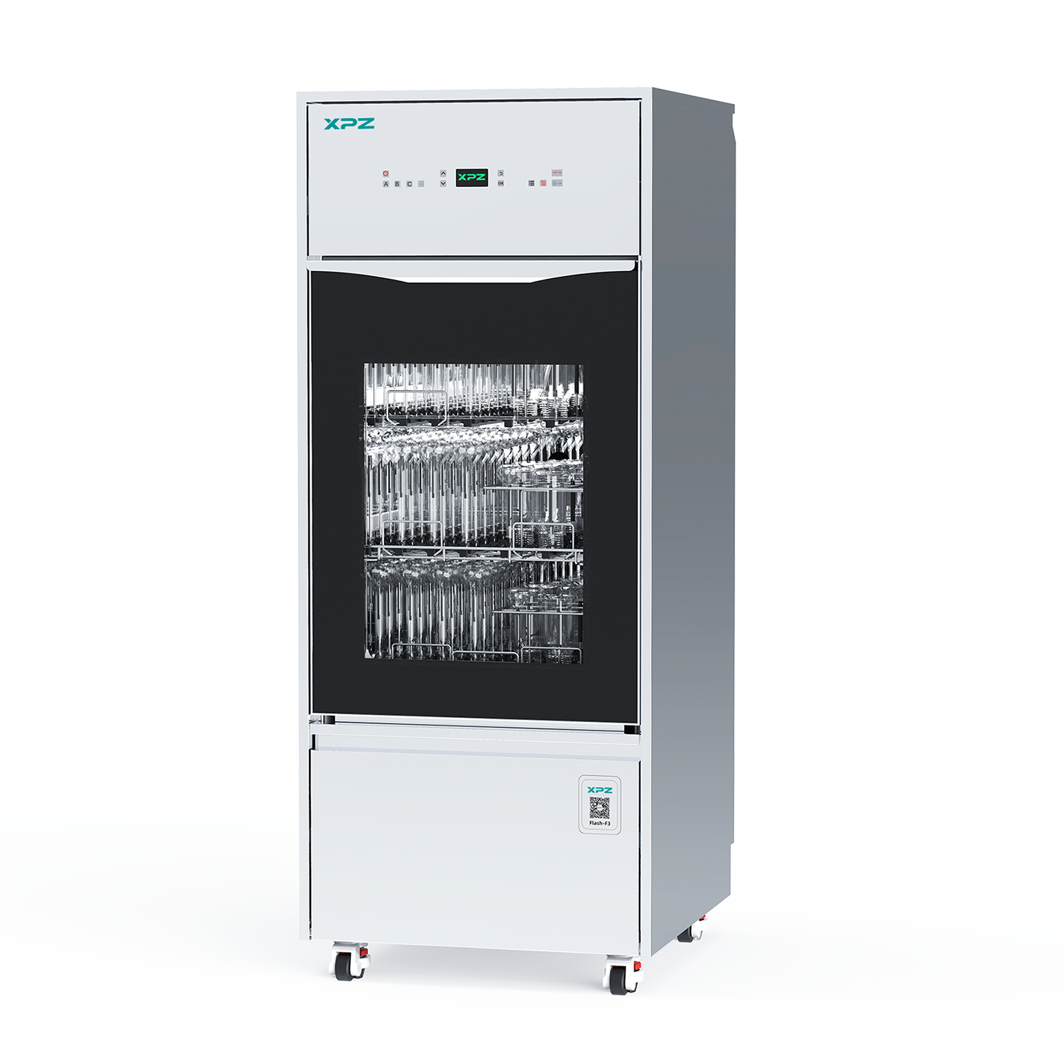 Flash-3/F3經(jīng)典版全自動(dòng)洗瓶機(jī)