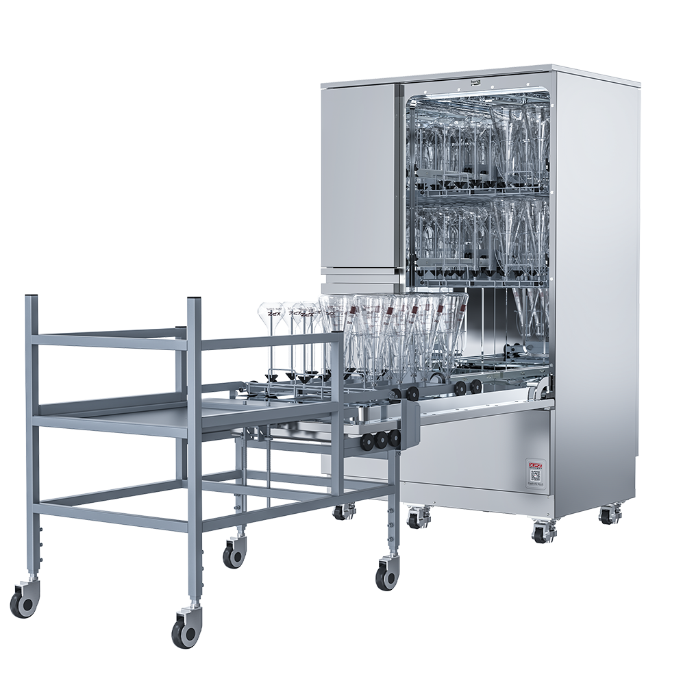 Flash-F2Plus實(shí)驗(yàn)室洗瓶機(jī)