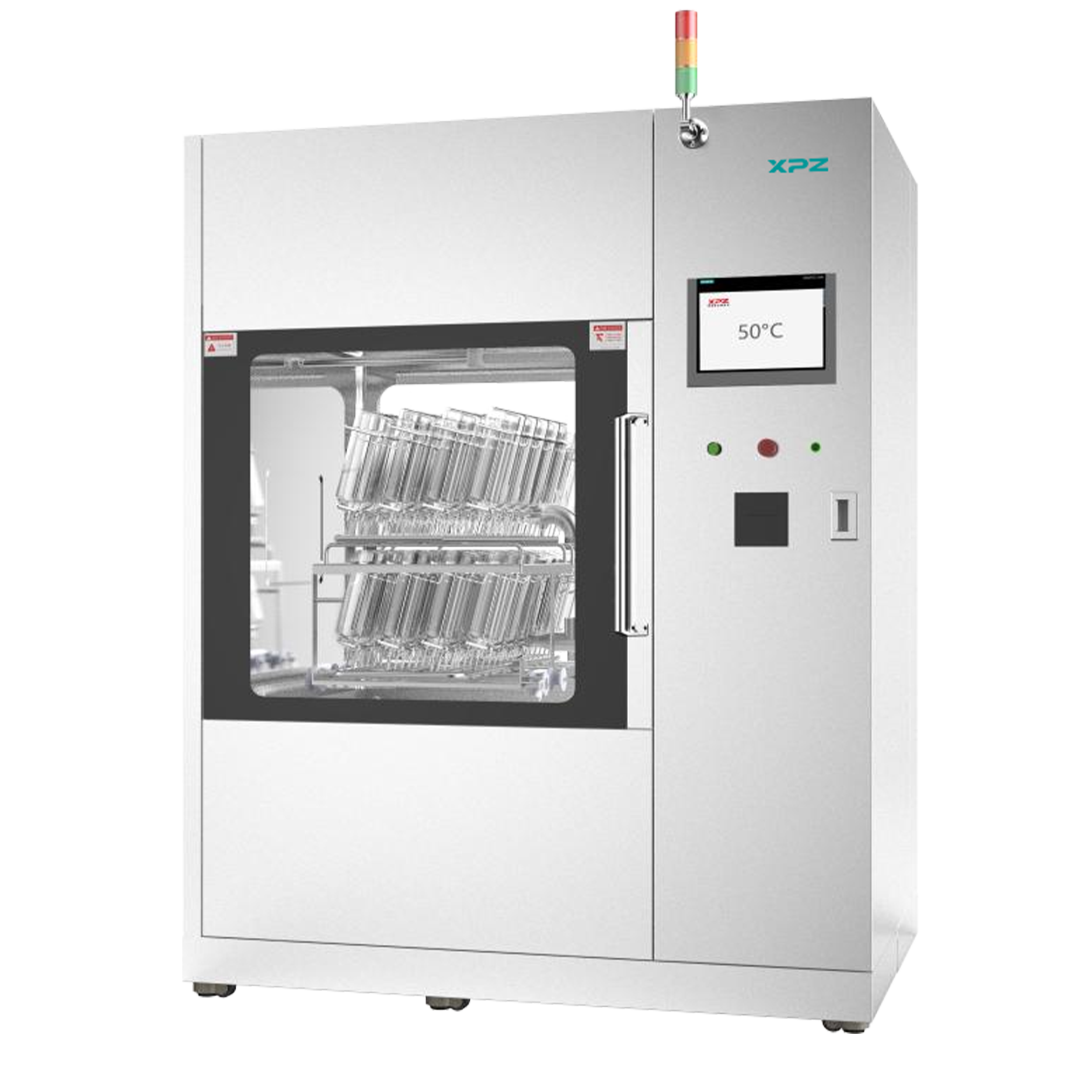 GMP-2500清洗機(jī)