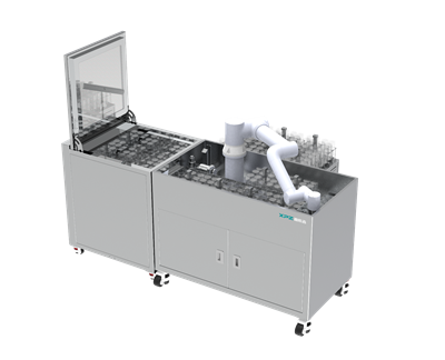 SQ1000自動(dòng)化清洗工作站